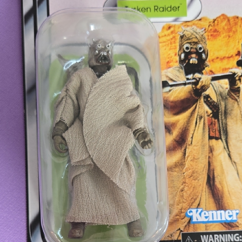 Star Wars Tusken Raider Action Figure - Picture 2 of 5